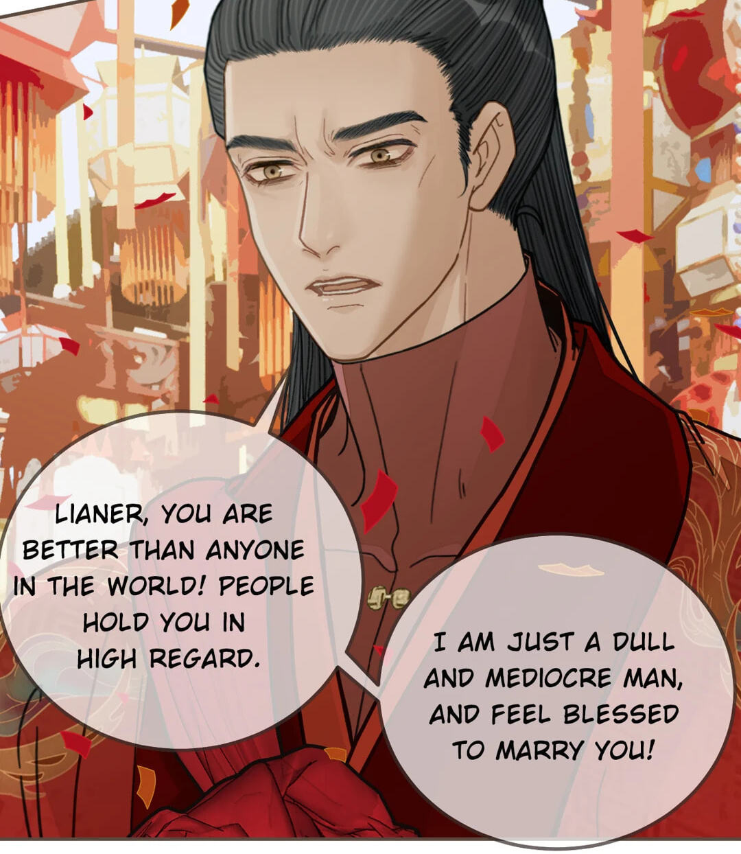 The Silent Concubine Chapter 117 page 34 - 