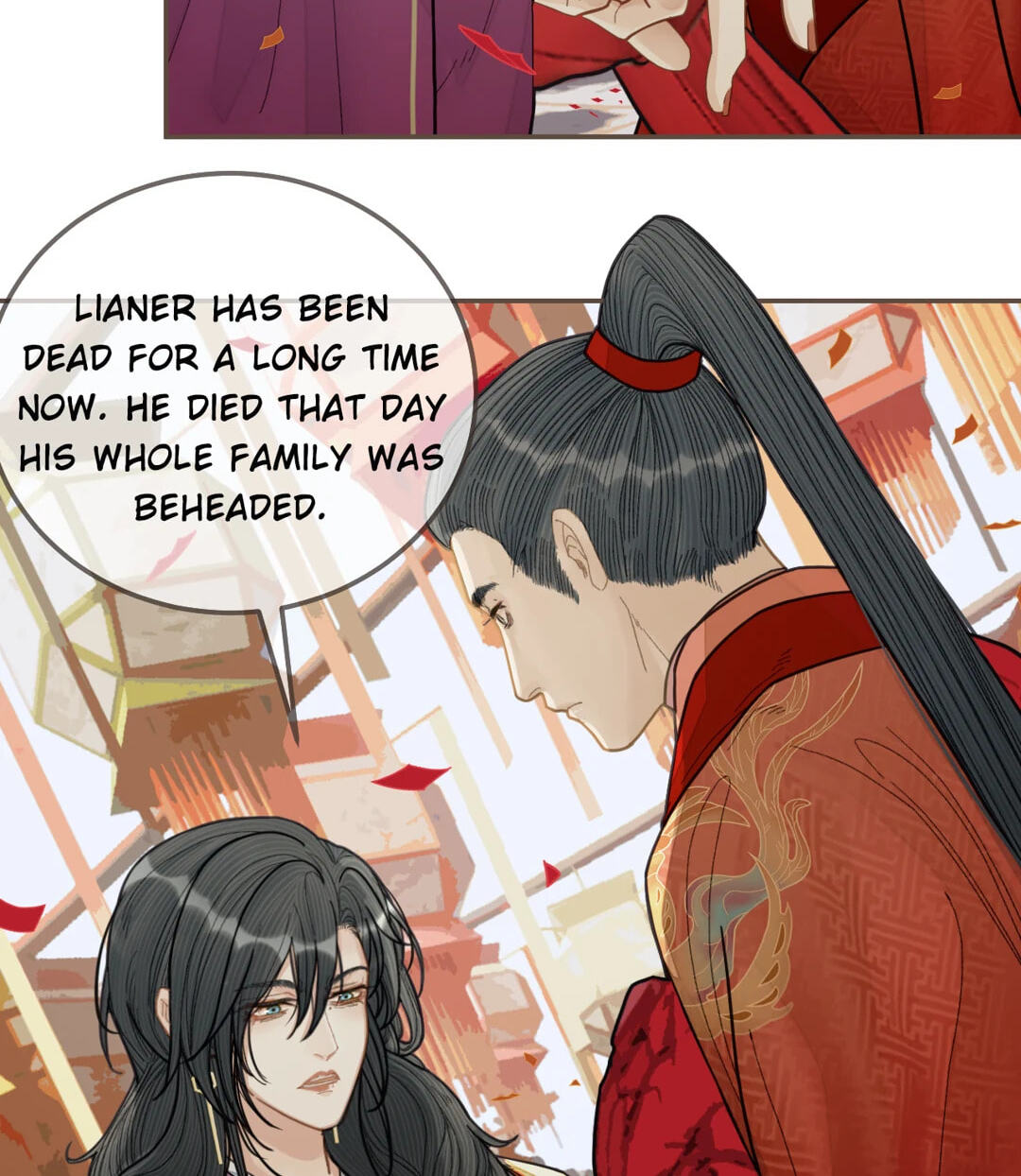 The Silent Concubine Chapter 117 page 36 - 