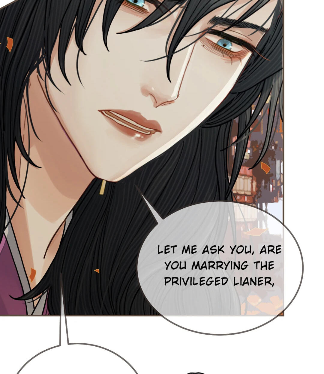 The Silent Concubine Chapter 117 page 38 - 
