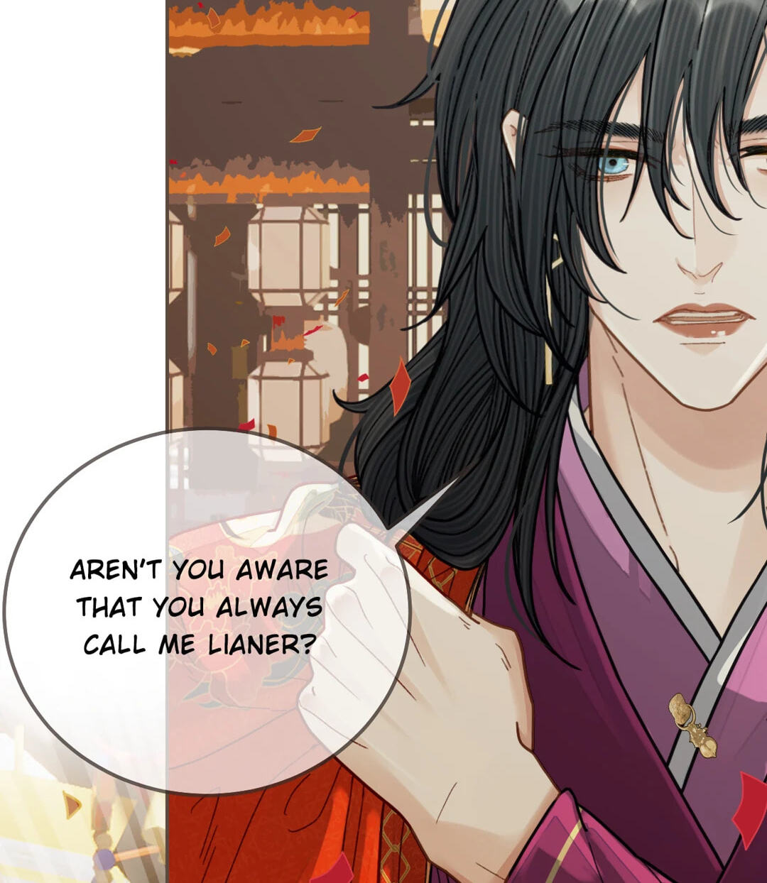 The Silent Concubine Chapter 117 page 44 - 
