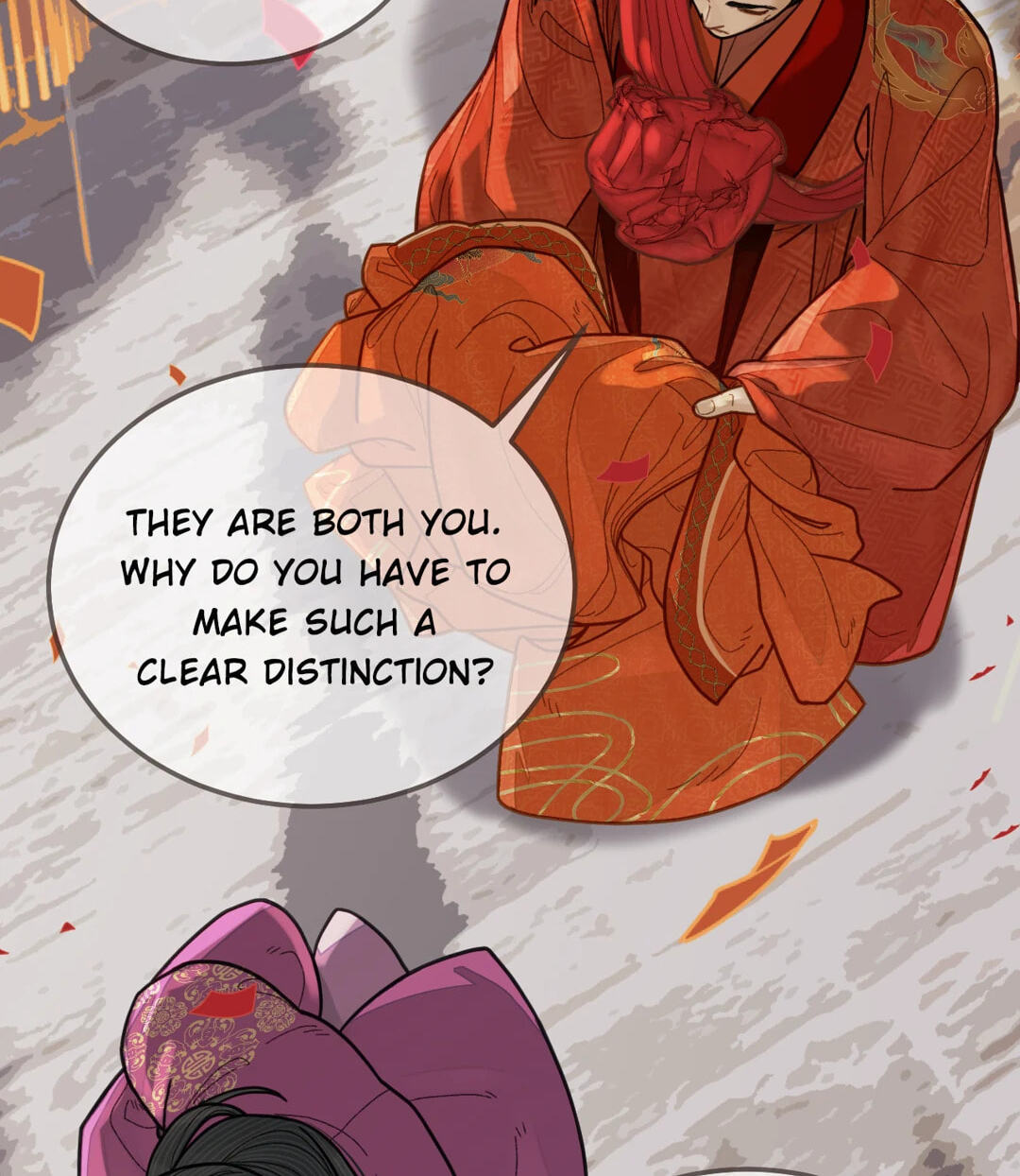 The Silent Concubine Chapter 117 page 48 - 