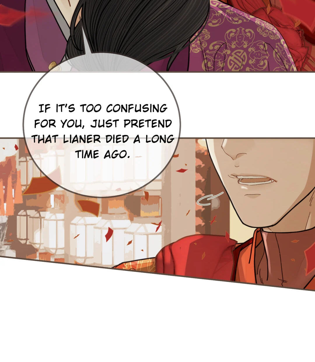 The Silent Concubine Chapter 117 page 50 - 