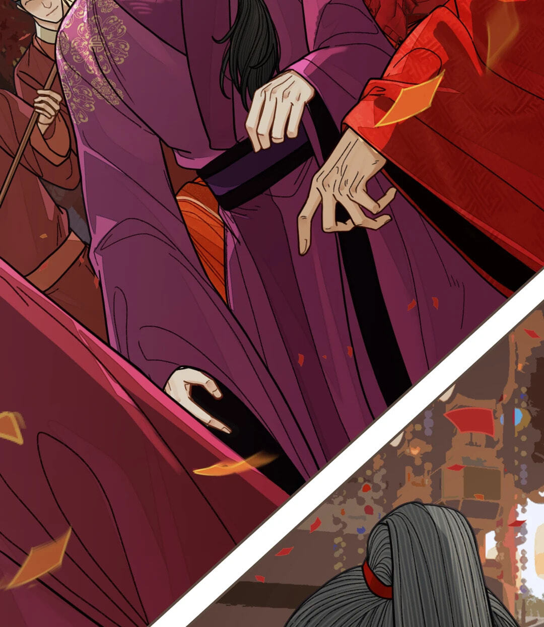 The Silent Concubine Chapter 117 page 53 - 