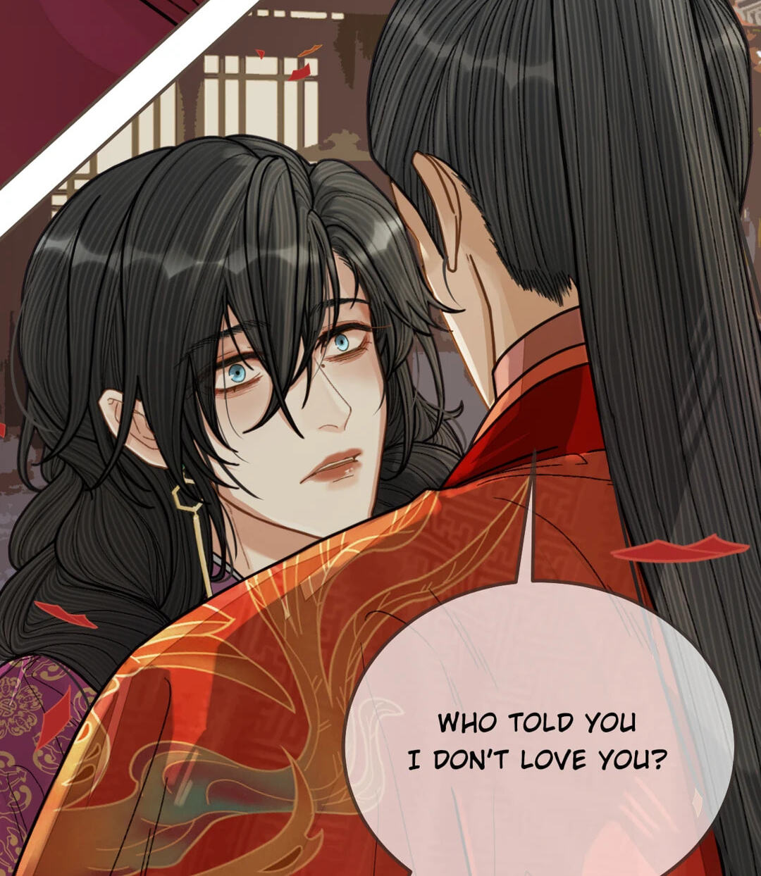 The Silent Concubine Chapter 117 page 54 - 