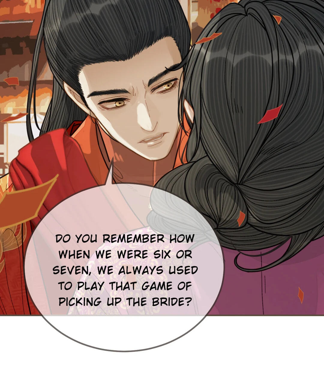The Silent Concubine Chapter 117 page 58 - 