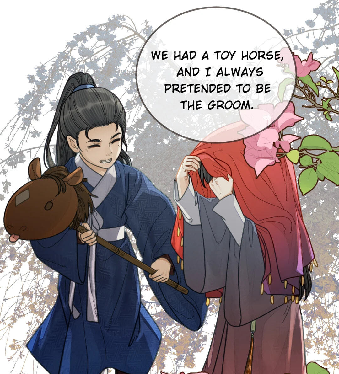 The Silent Concubine Chapter 117 page 59 - 