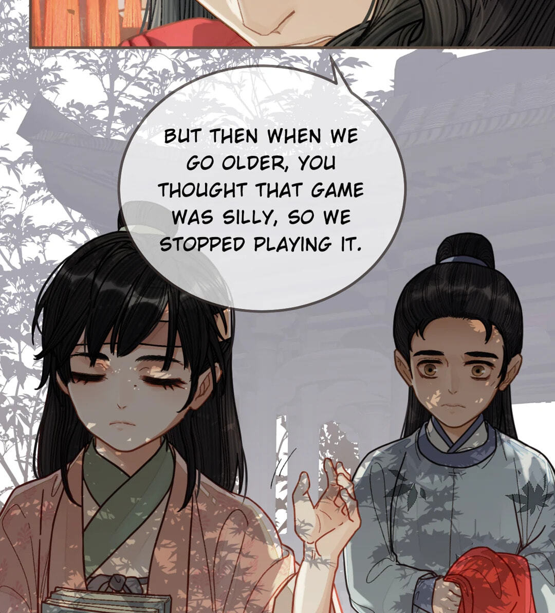 The Silent Concubine Chapter 117 page 61 - 