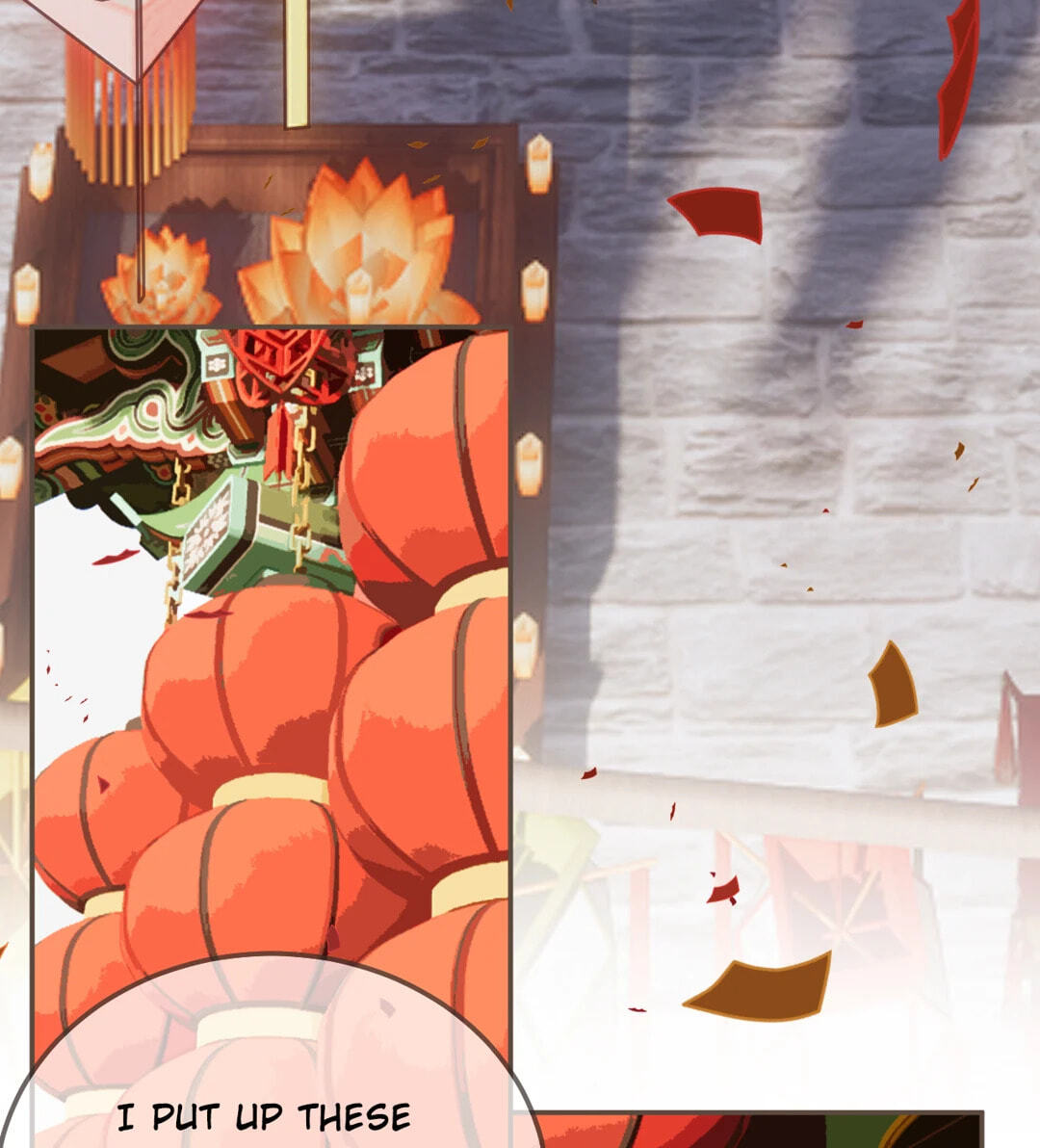 The Silent Concubine Chapter 117 page 64 - 