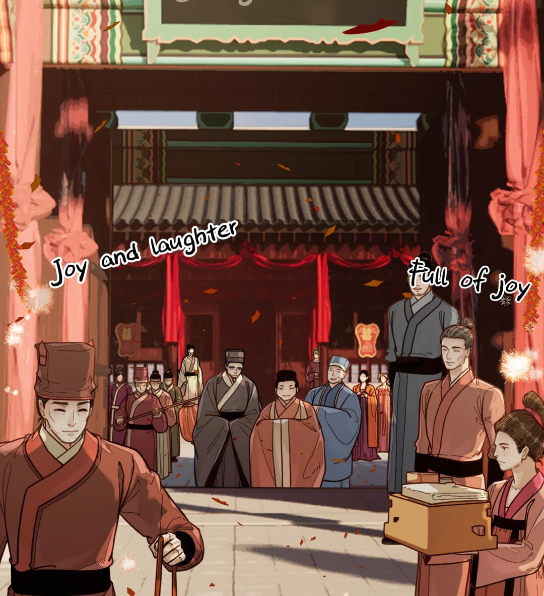 The Silent Concubine Chapter 117 page 8 - 