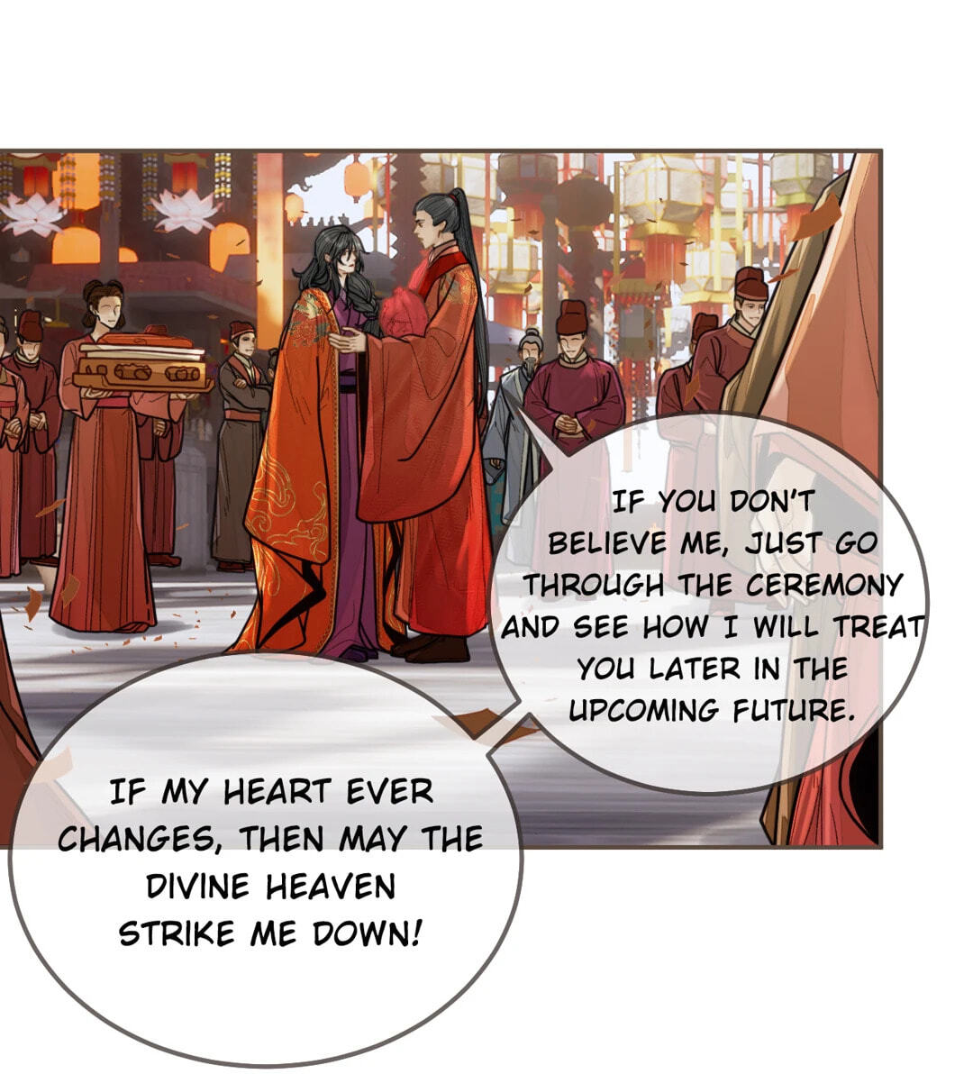 The Silent Concubine Chapter 117 page 71 - 