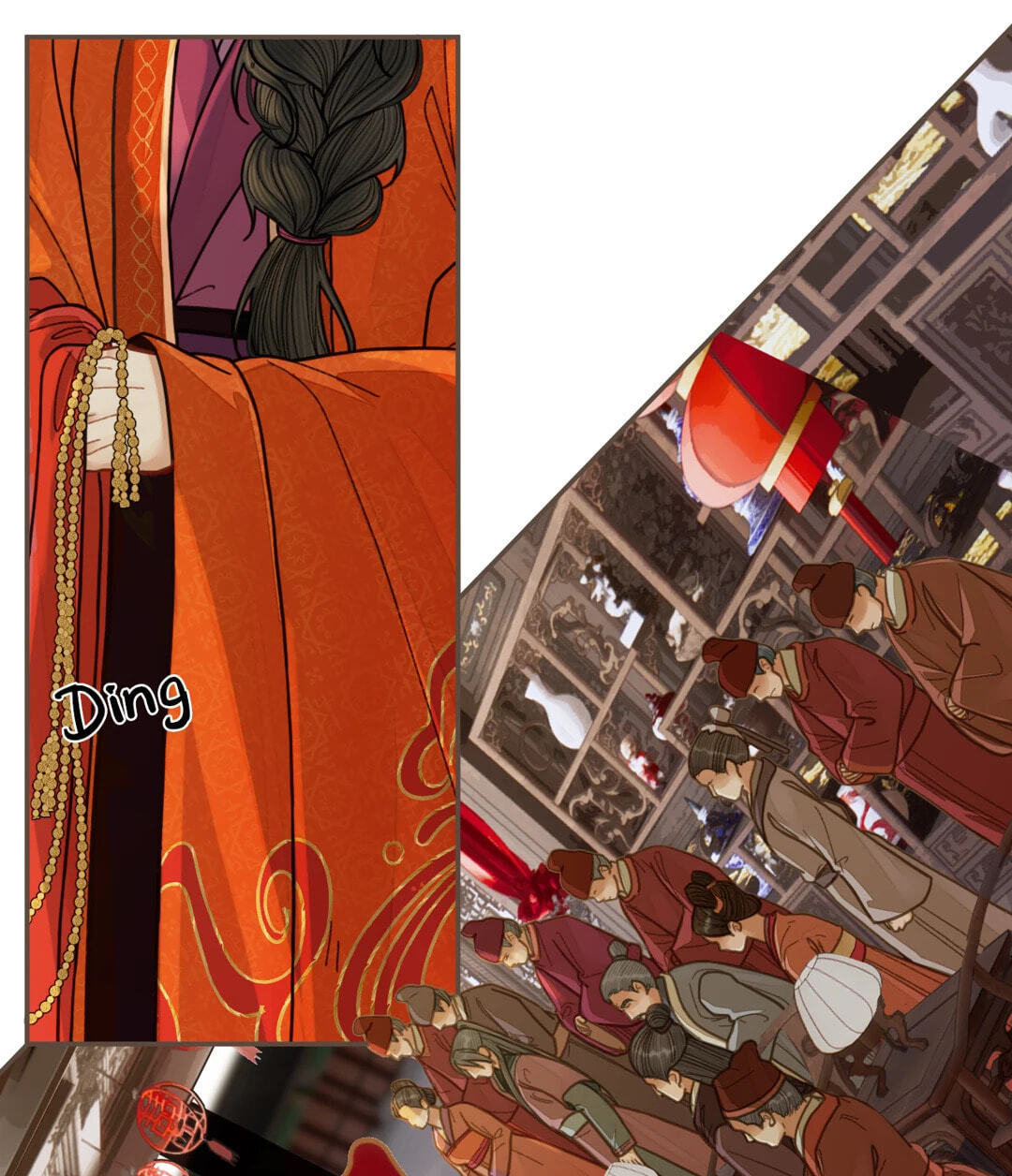 The Silent Concubine Chapter 117 page 83 - 