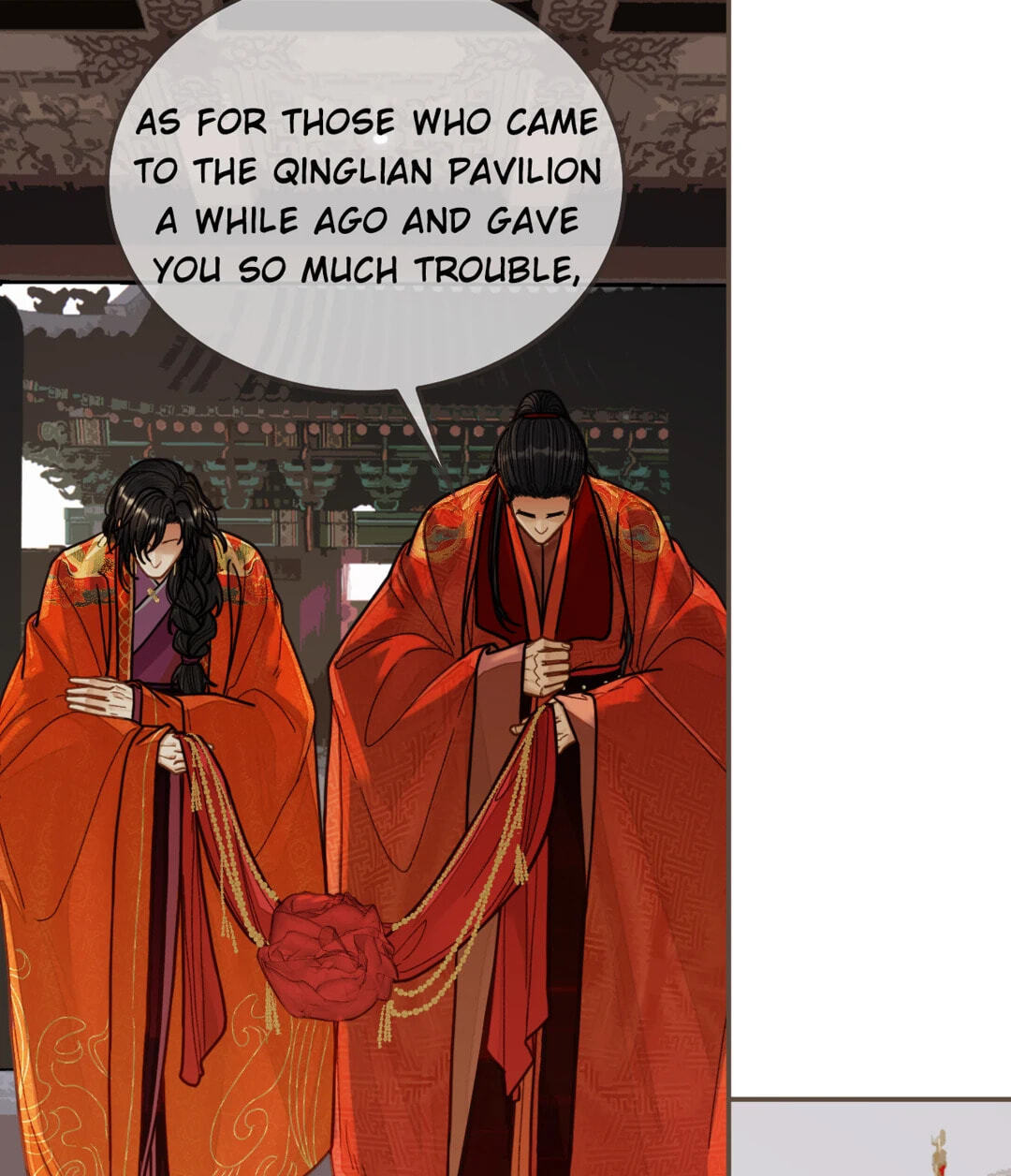 The Silent Concubine Chapter 117 page 86 - 