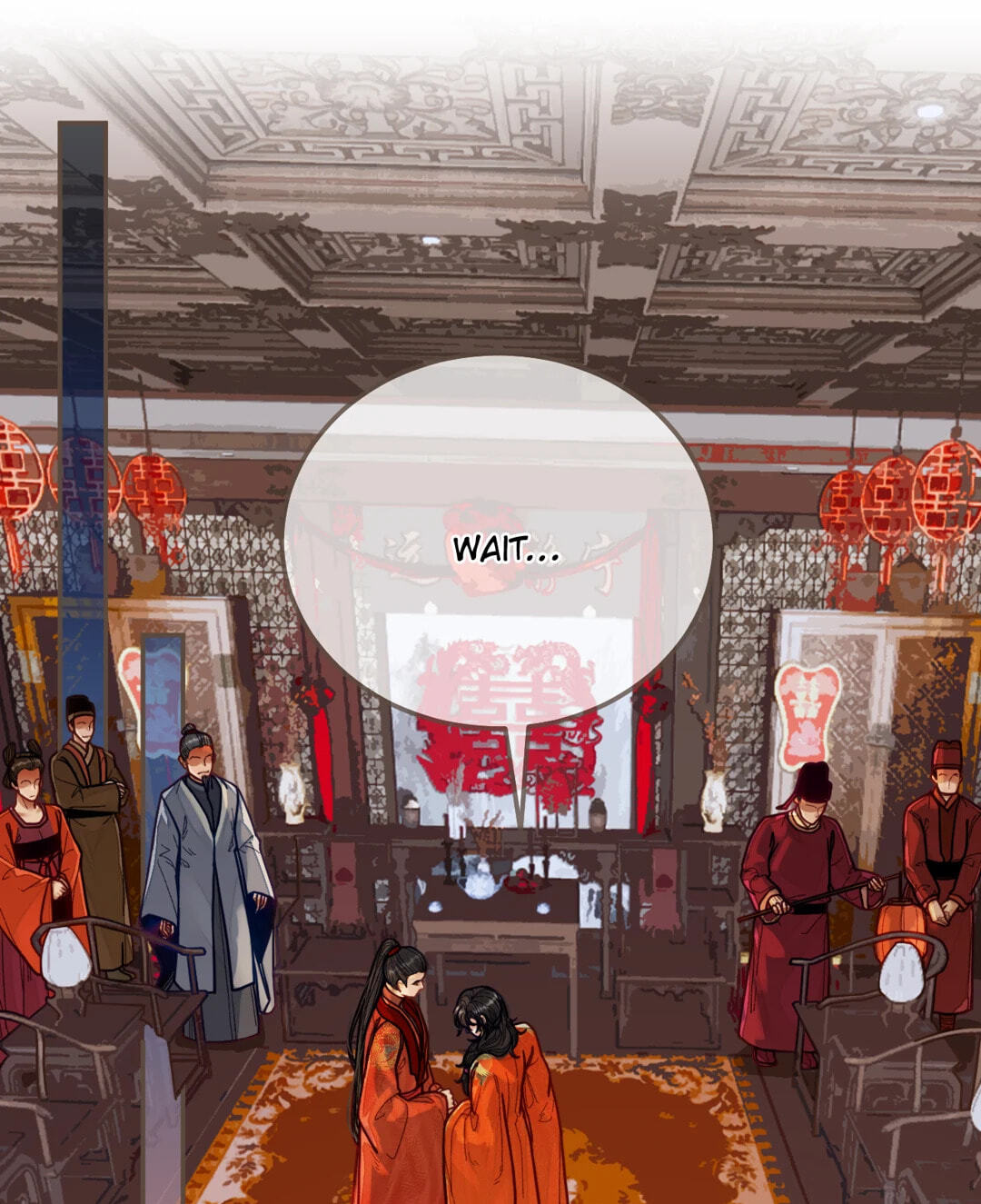 The Silent Concubine Chapter 118 page 1 - 