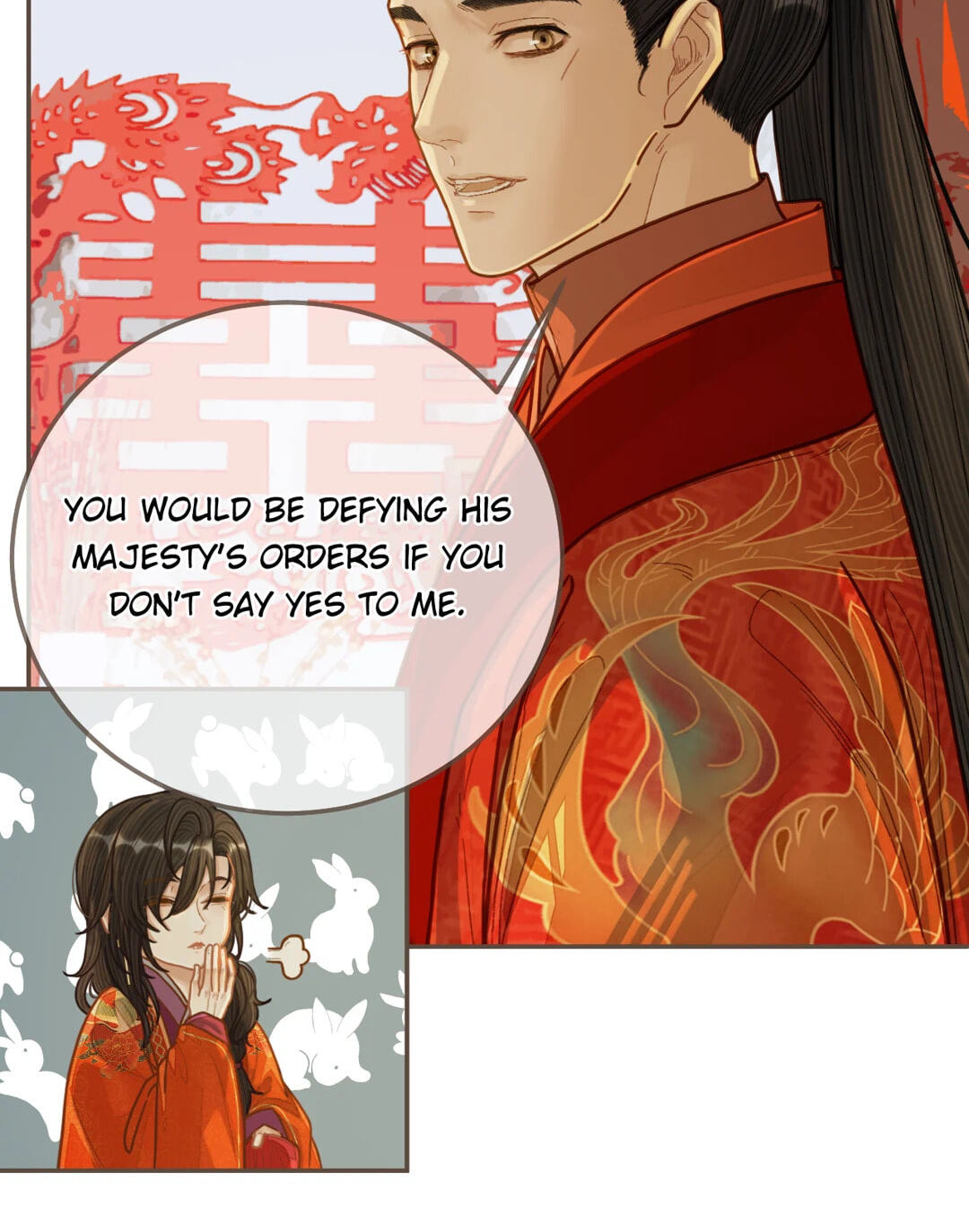 The Silent Concubine Chapter 118 page 20 - 