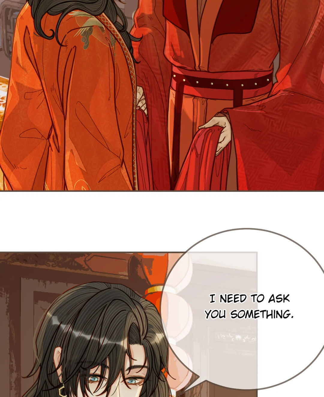 The Silent Concubine Chapter 118 page 3 - 