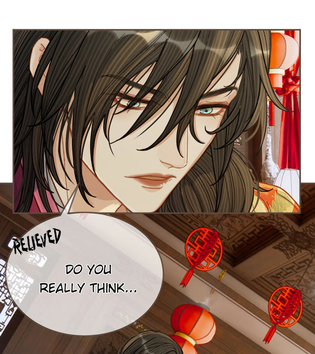 The Silent Concubine Chapter 118 page 21 - 