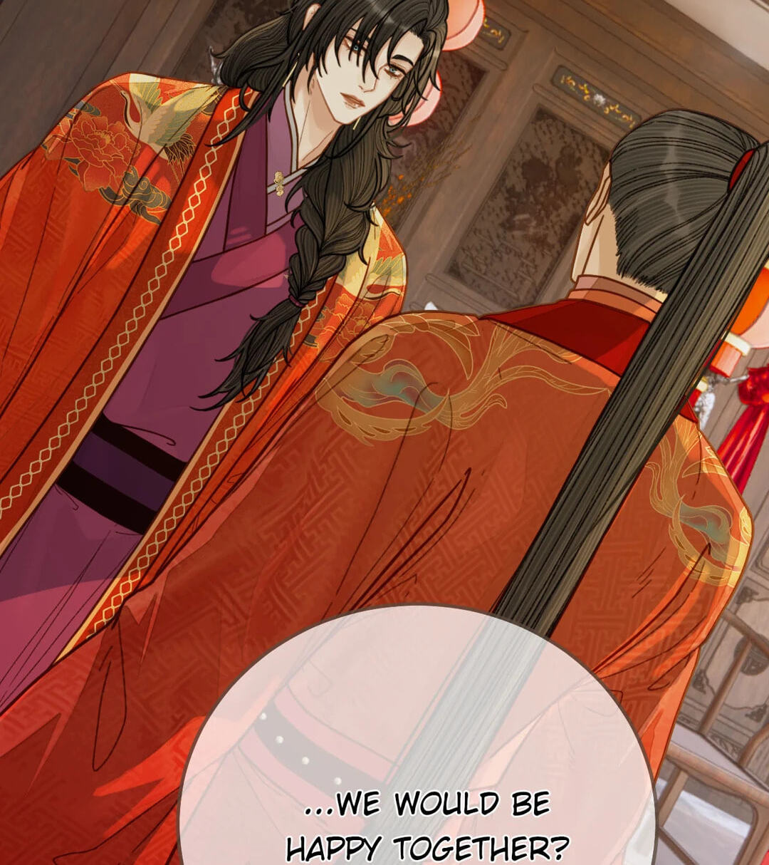 The Silent Concubine Chapter 118 page 22 - 
