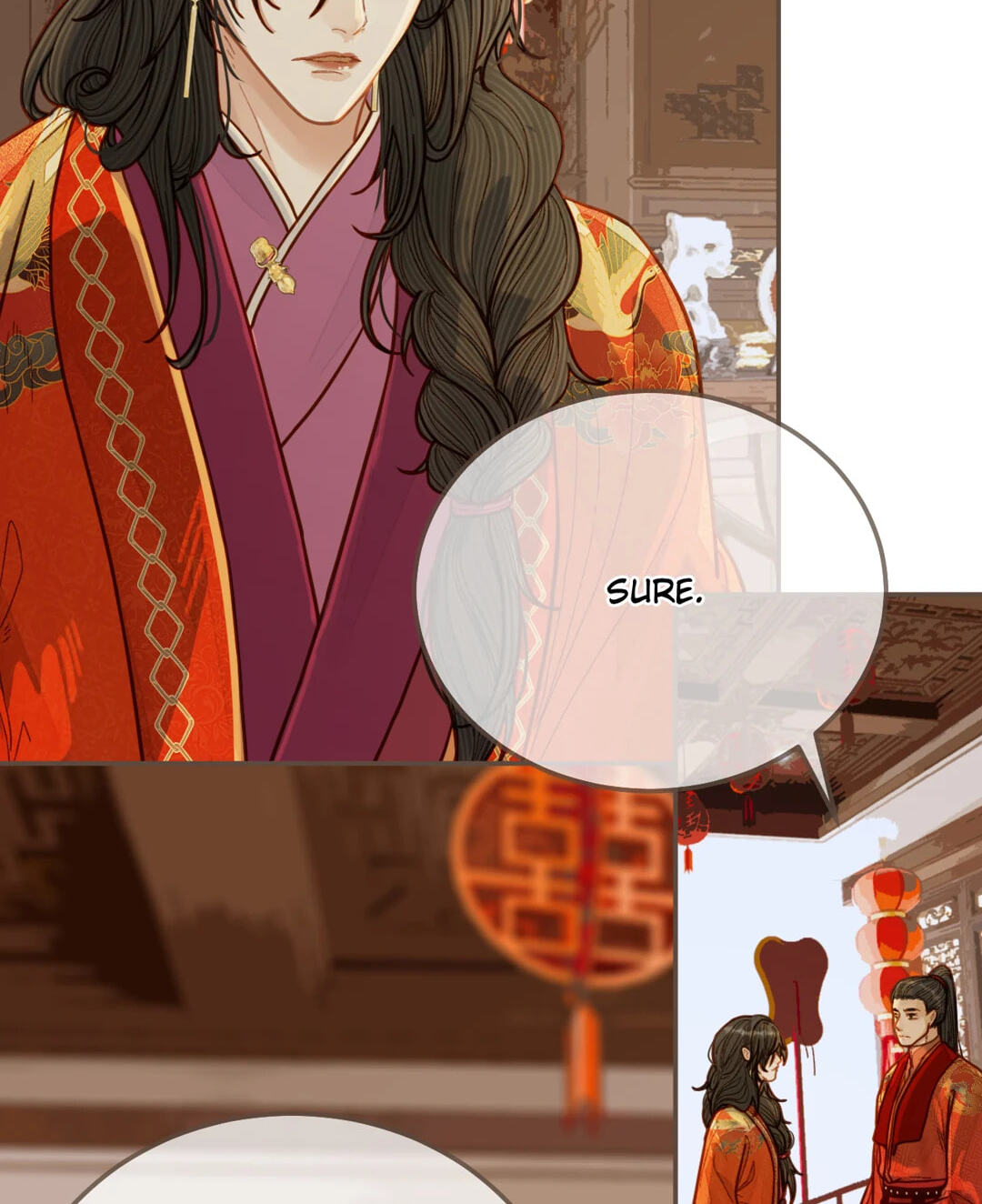 The Silent Concubine Chapter 118 page 4 - 
