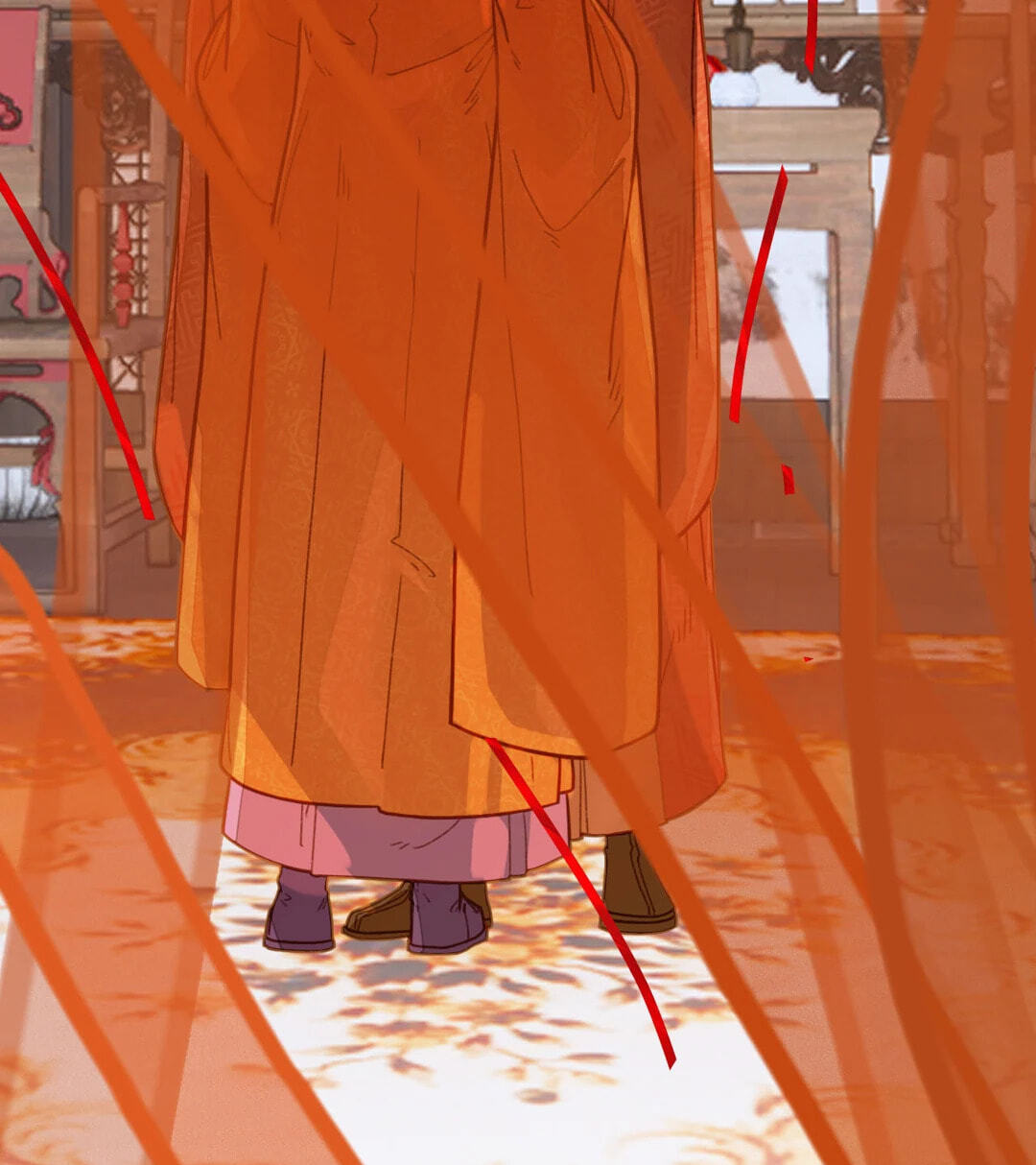 The Silent Concubine Chapter 118 page 31 - 