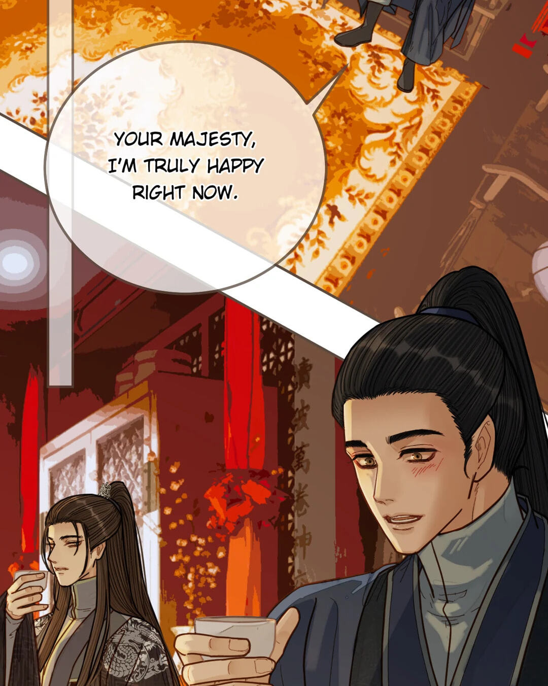 The Silent Concubine Chapter 118 page 36 - 
