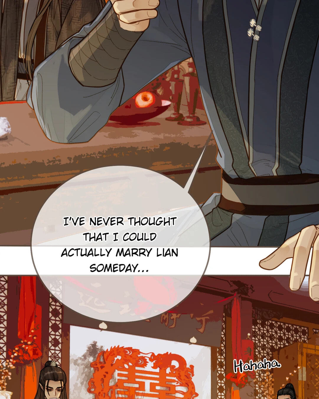 The Silent Concubine Chapter 118 page 37 - 