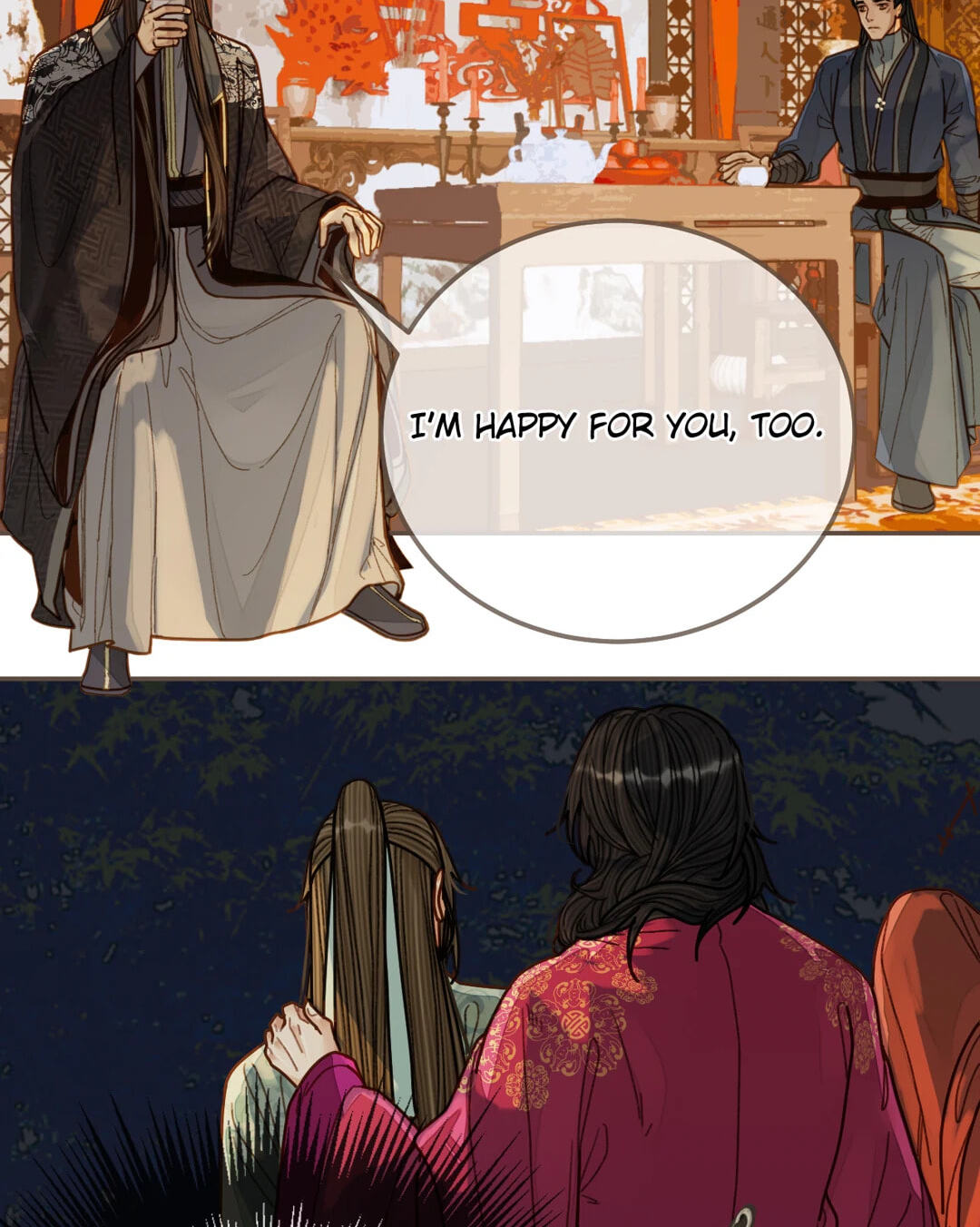 The Silent Concubine Chapter 118 page 38 - 