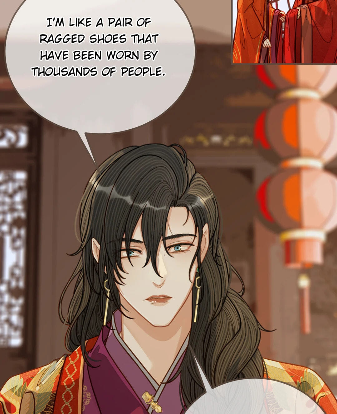 The Silent Concubine Chapter 118 page 5 - 