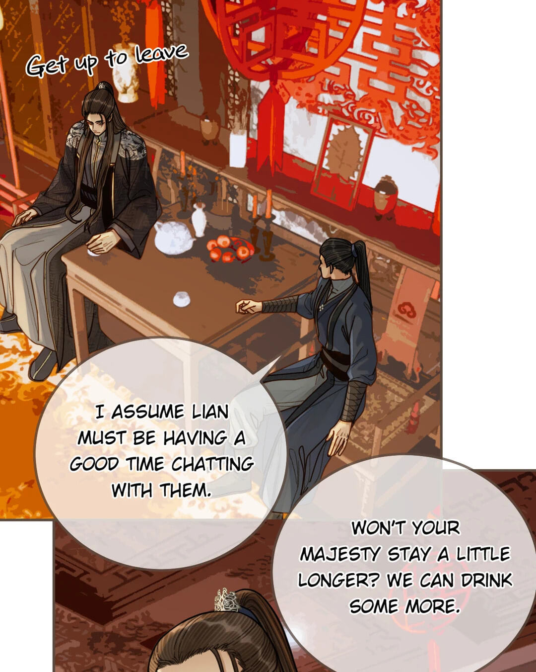 The Silent Concubine Chapter 118 page 42 - 