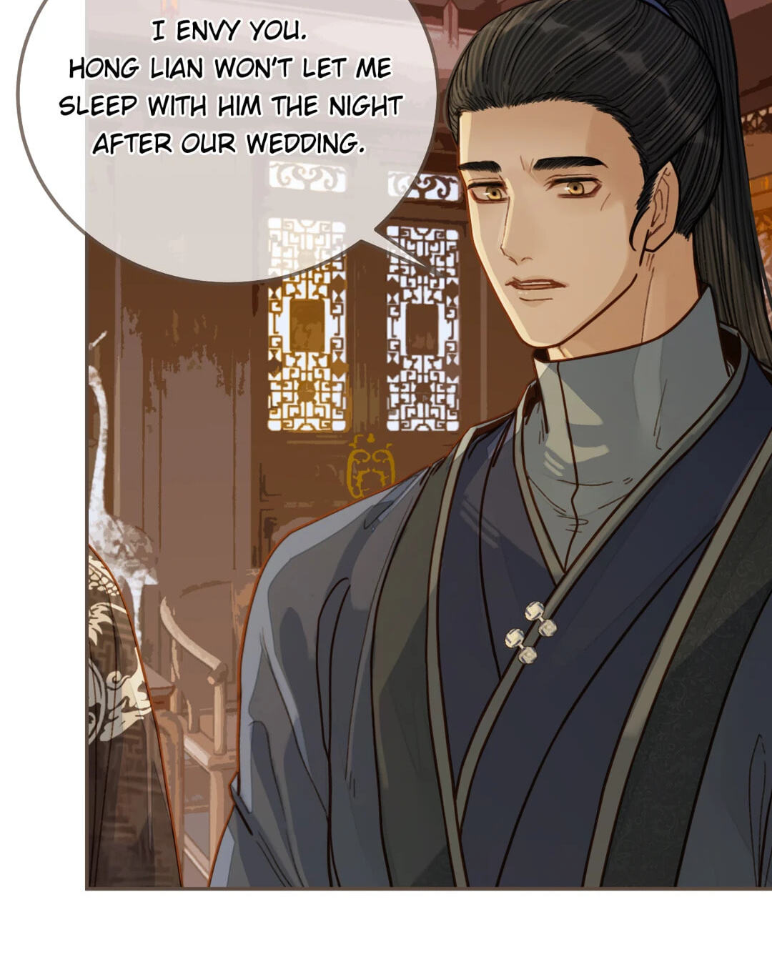 The Silent Concubine Chapter 118 page 46 - 