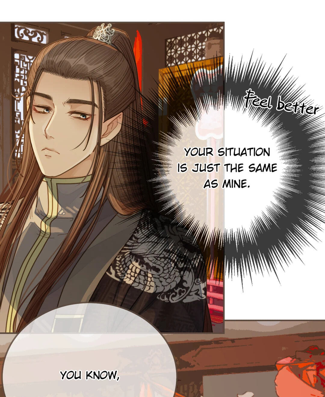 The Silent Concubine Chapter 118 page 47 - 