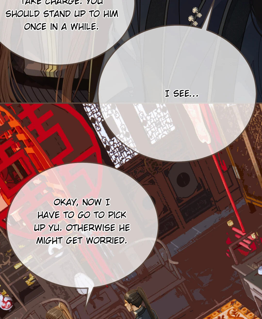 The Silent Concubine Chapter 118 page 49 - 