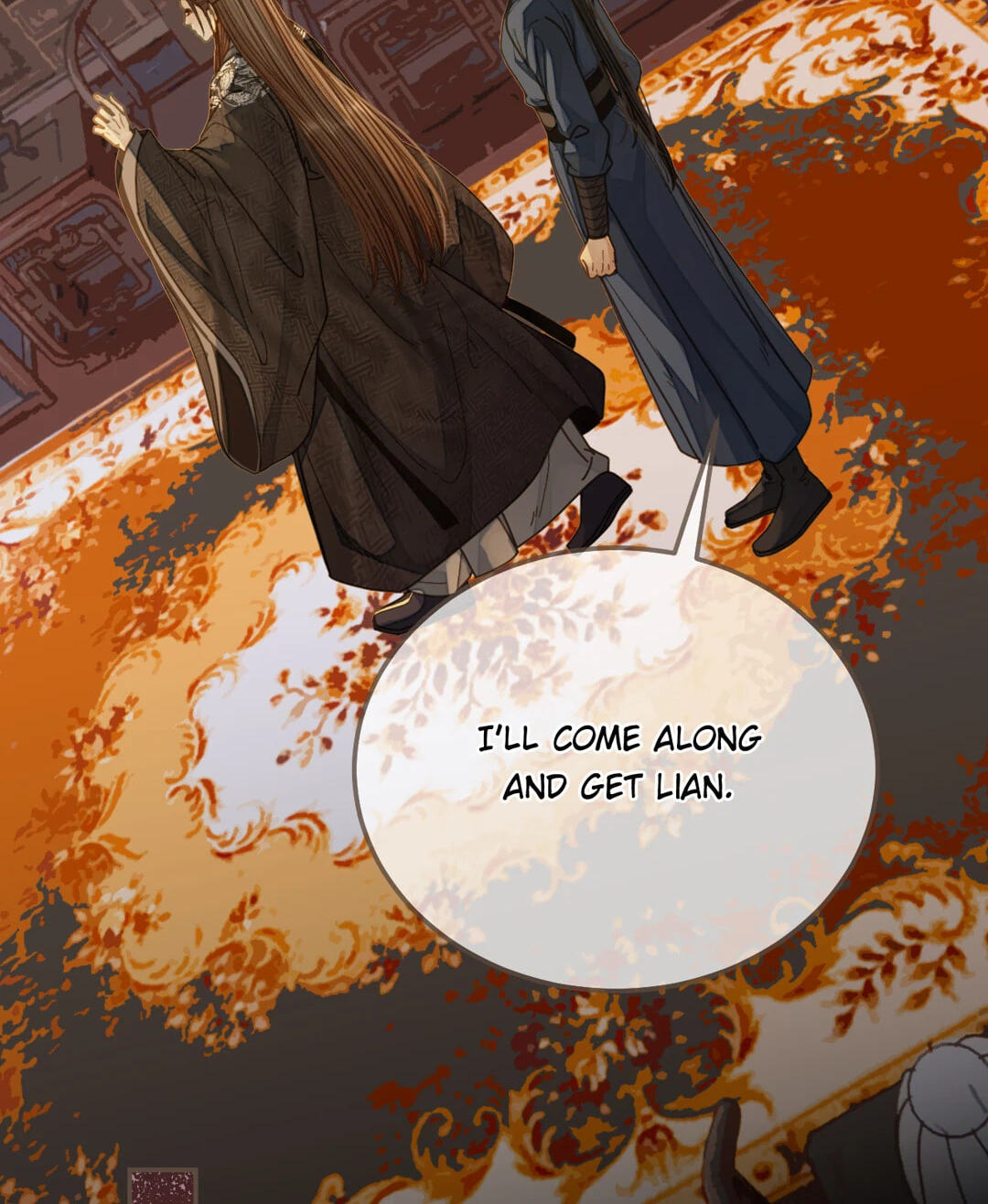 The Silent Concubine Chapter 118 page 50 - 