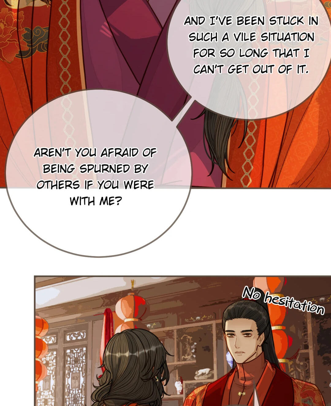 The Silent Concubine Chapter 118 page 6 - 