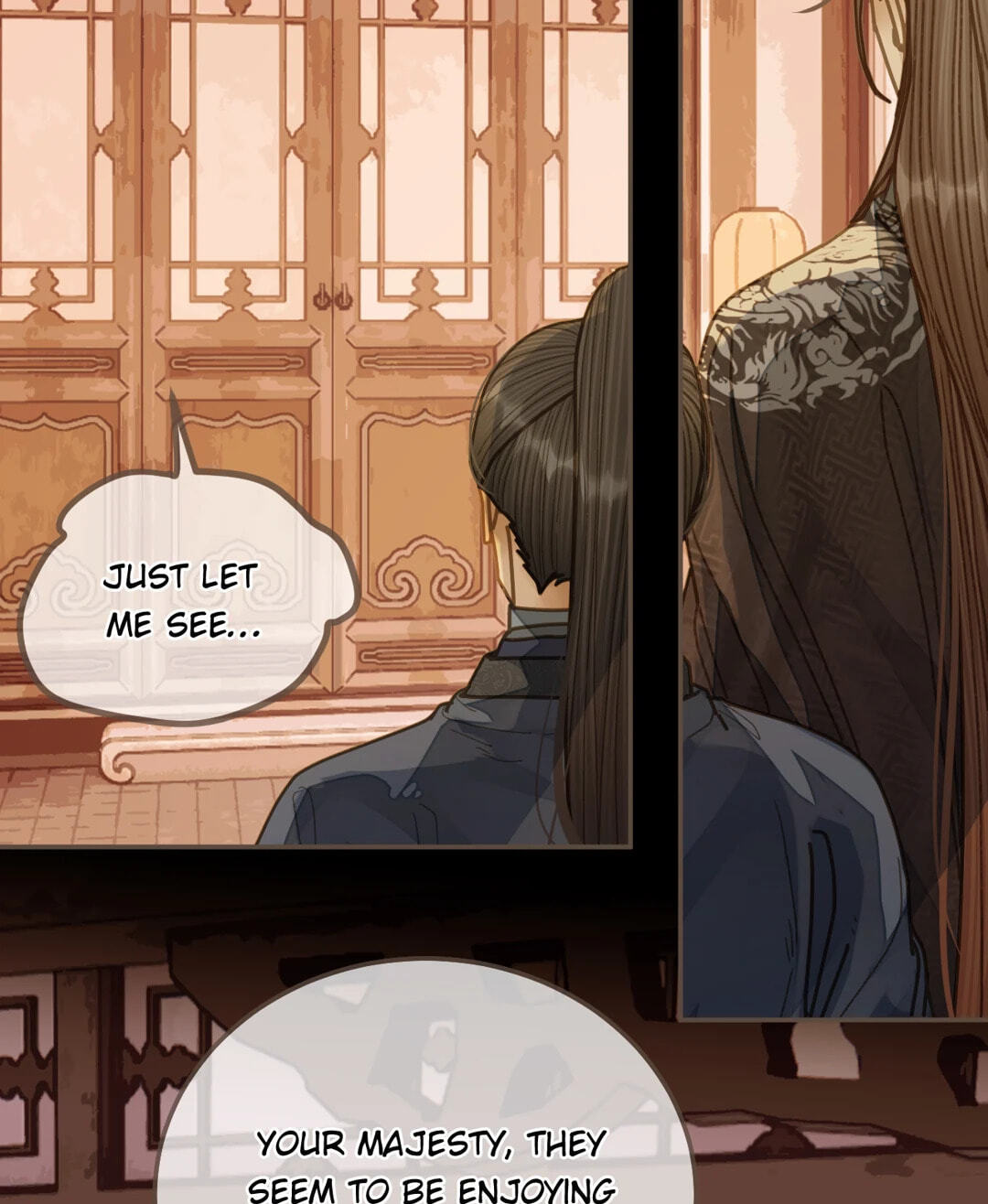 The Silent Concubine Chapter 118 page 53 - 