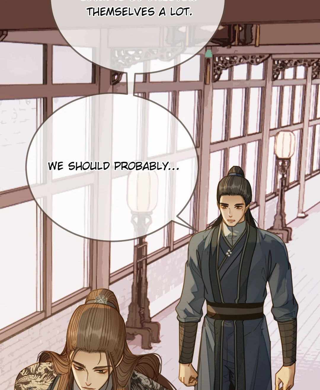 The Silent Concubine Chapter 118 page 54 - 