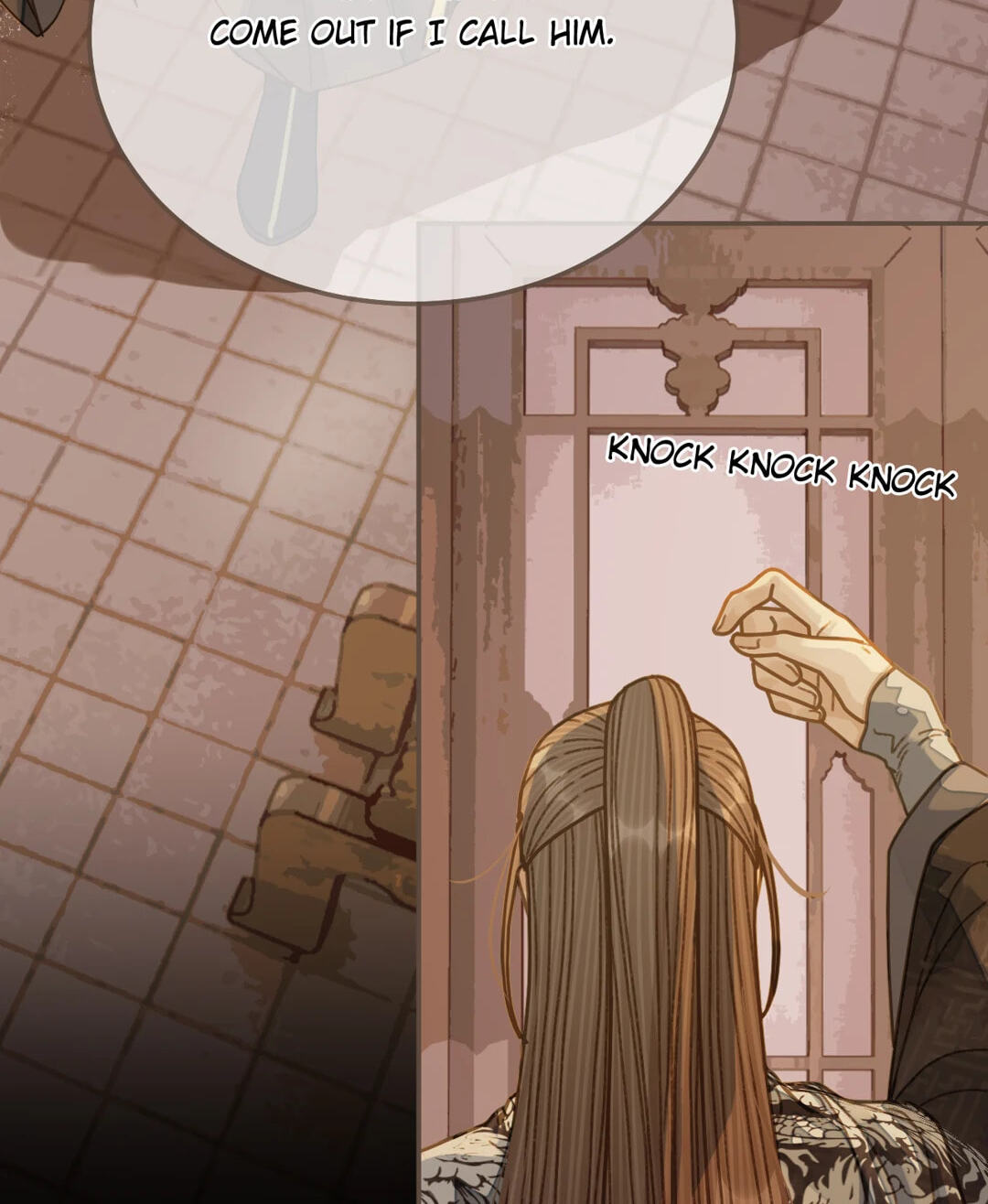 The Silent Concubine Chapter 118 page 56 - 