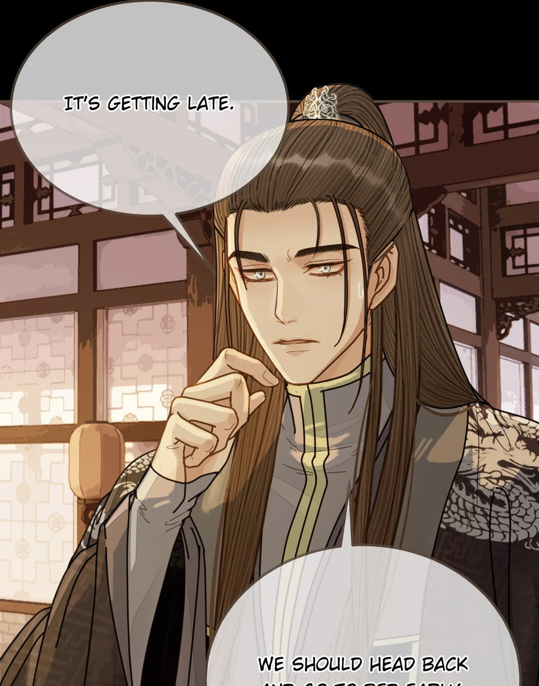 The Silent Concubine Chapter 118 page 59 - 