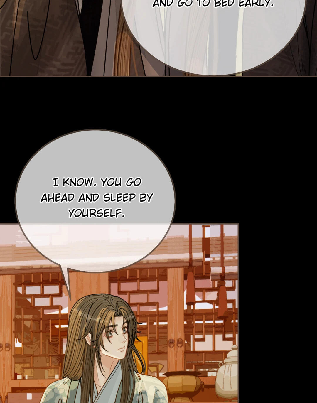 The Silent Concubine Chapter 118 page 60 - 