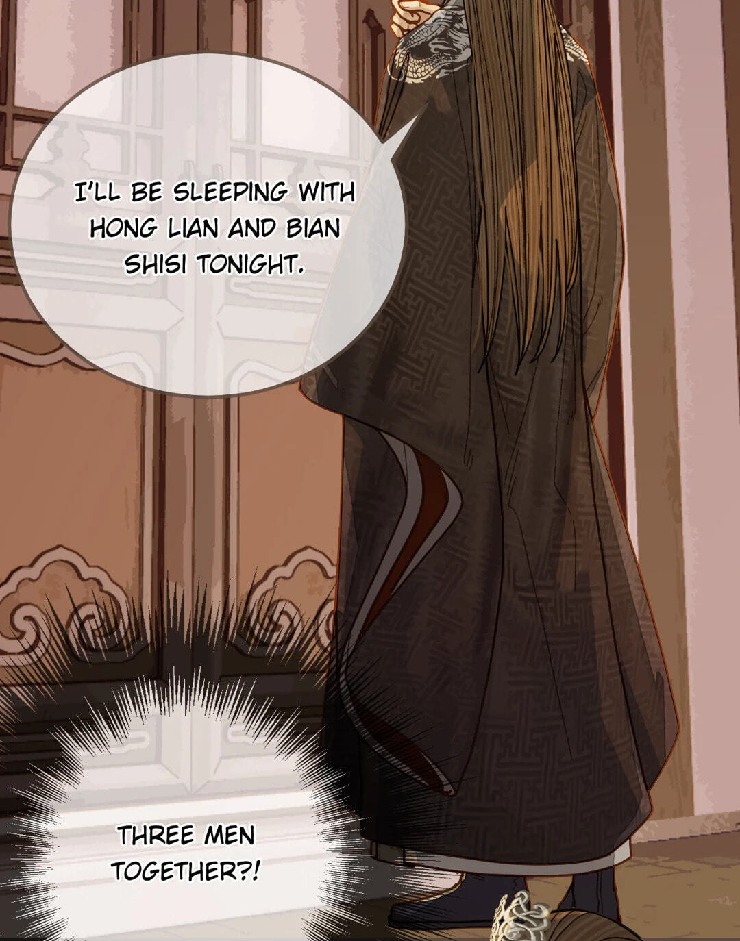 The Silent Concubine Chapter 118 page 63 - 