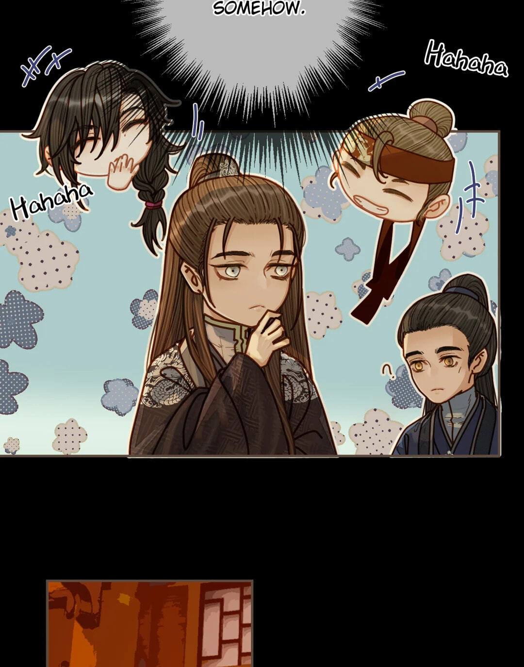The Silent Concubine Chapter 118 page 65 - 