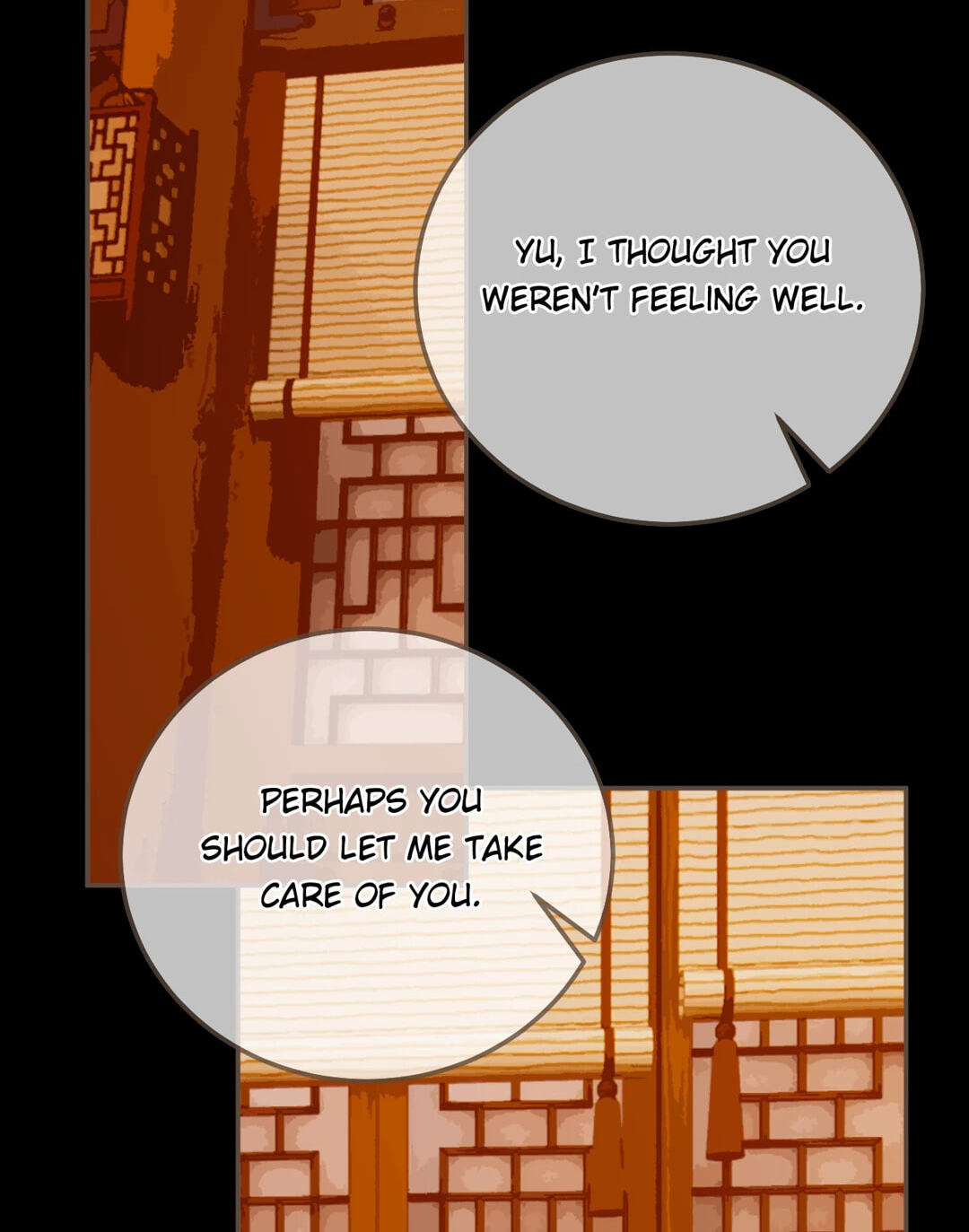 The Silent Concubine Chapter 118 page 66 - 