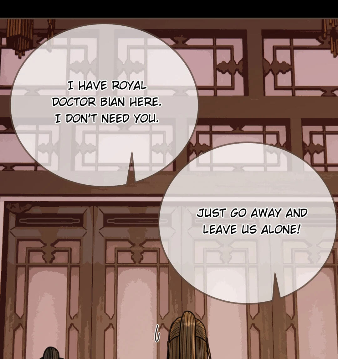 The Silent Concubine Chapter 118 page 69 - 