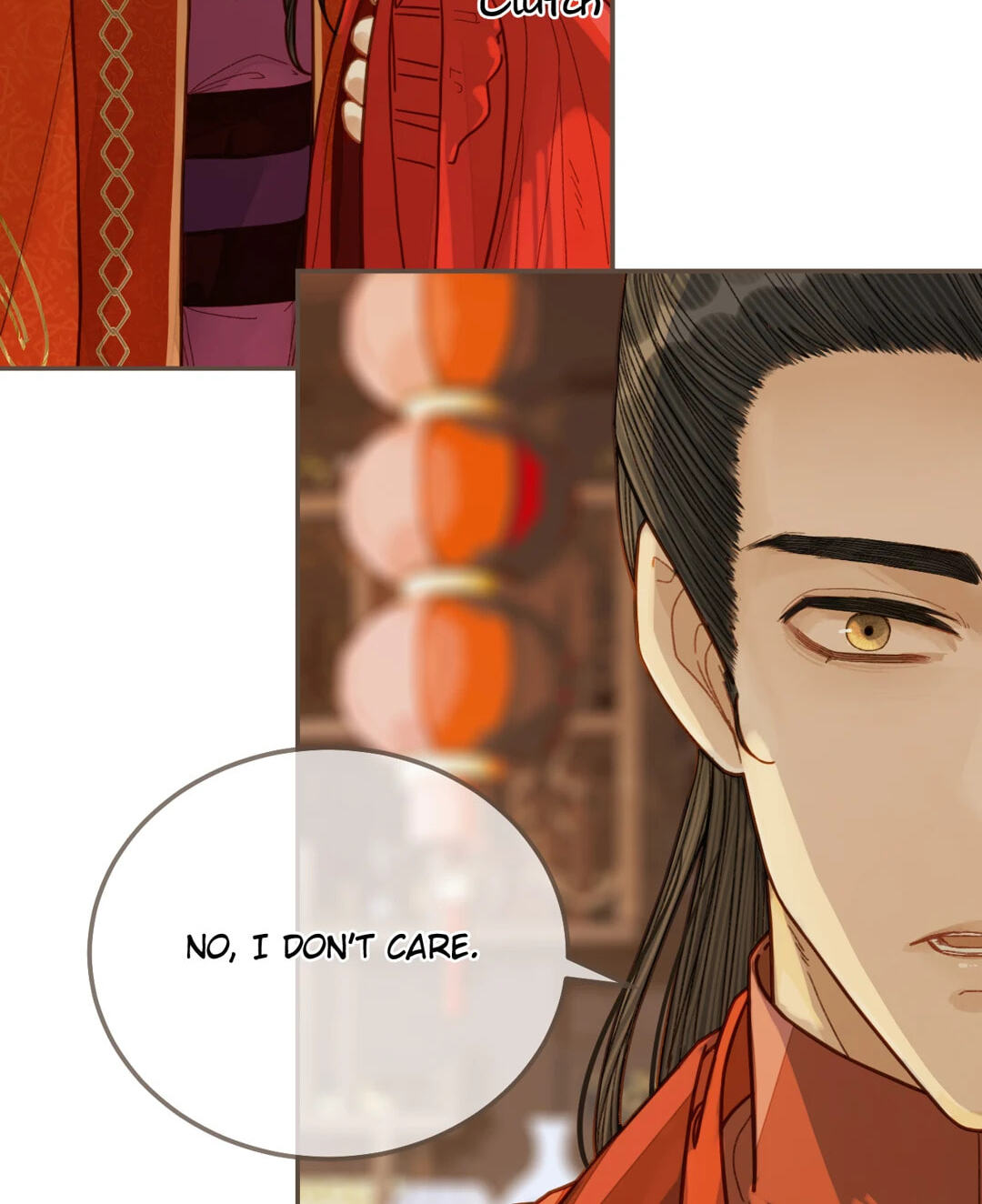 The Silent Concubine Chapter 118 page 8 - 