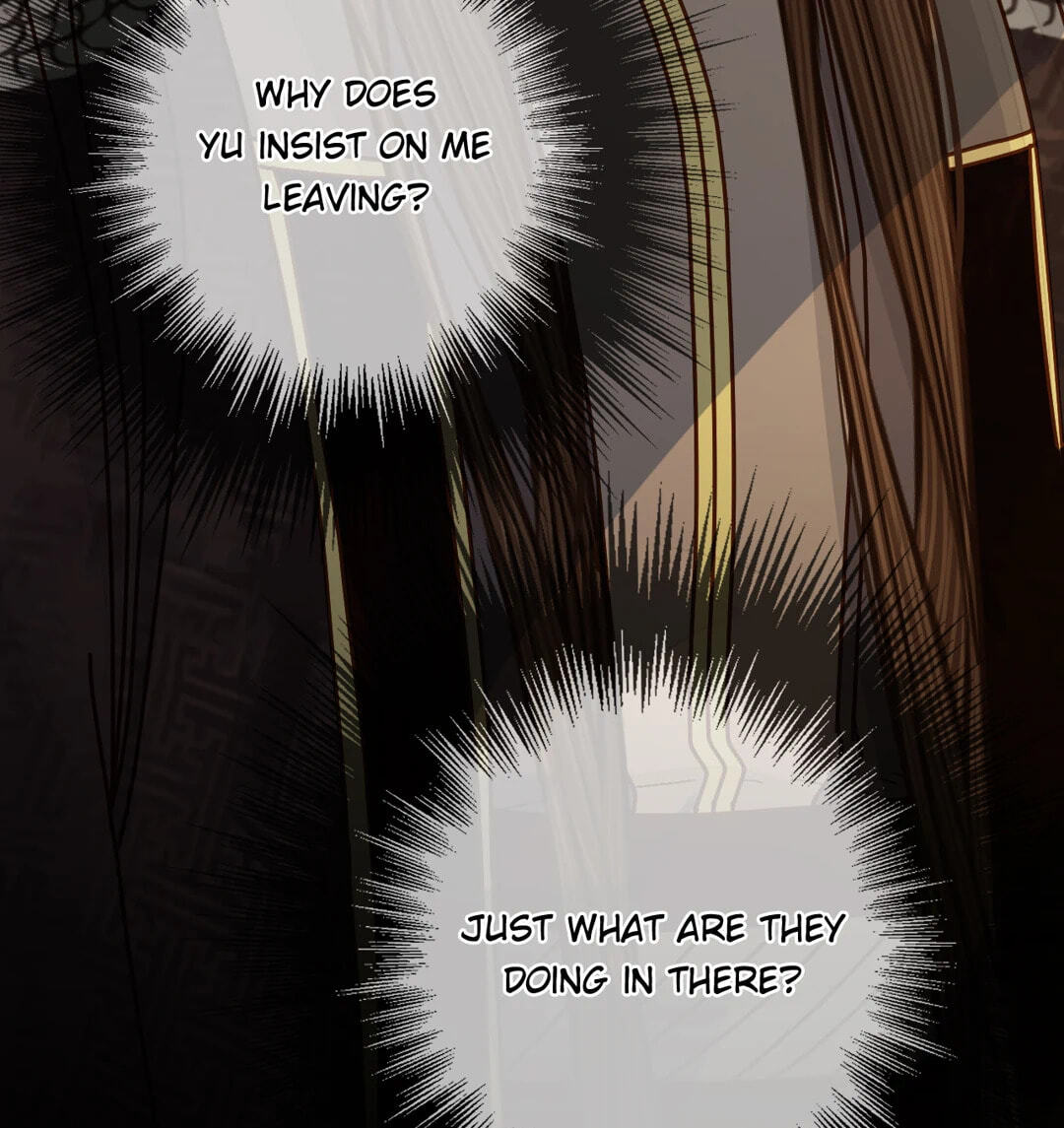 The Silent Concubine Chapter 118 page 73 - 
