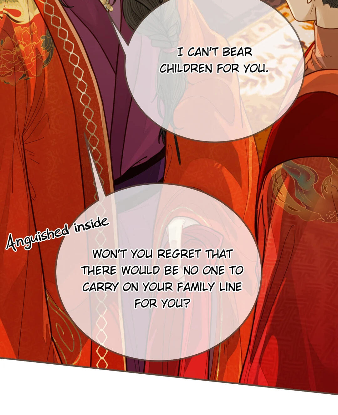 The Silent Concubine Chapter 118 page 10 - 