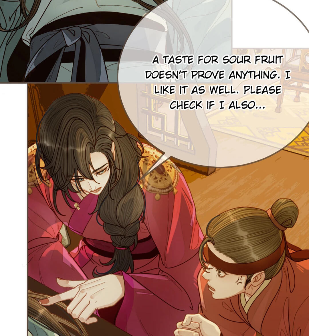 The Silent Concubine Chapter 119 page 12 - 