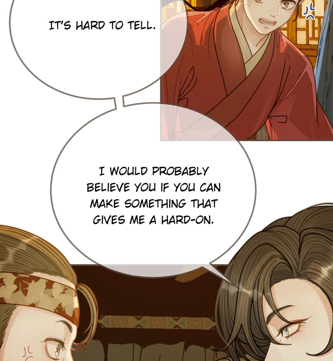 The Silent Concubine Chapter 119 page 14 - 