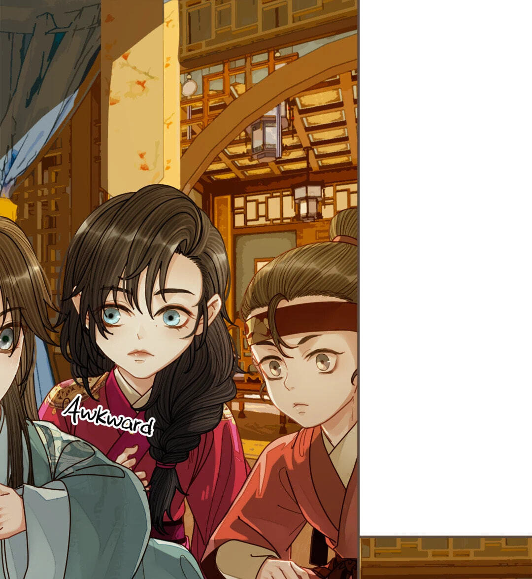 The Silent Concubine Chapter 119 page 19 - 