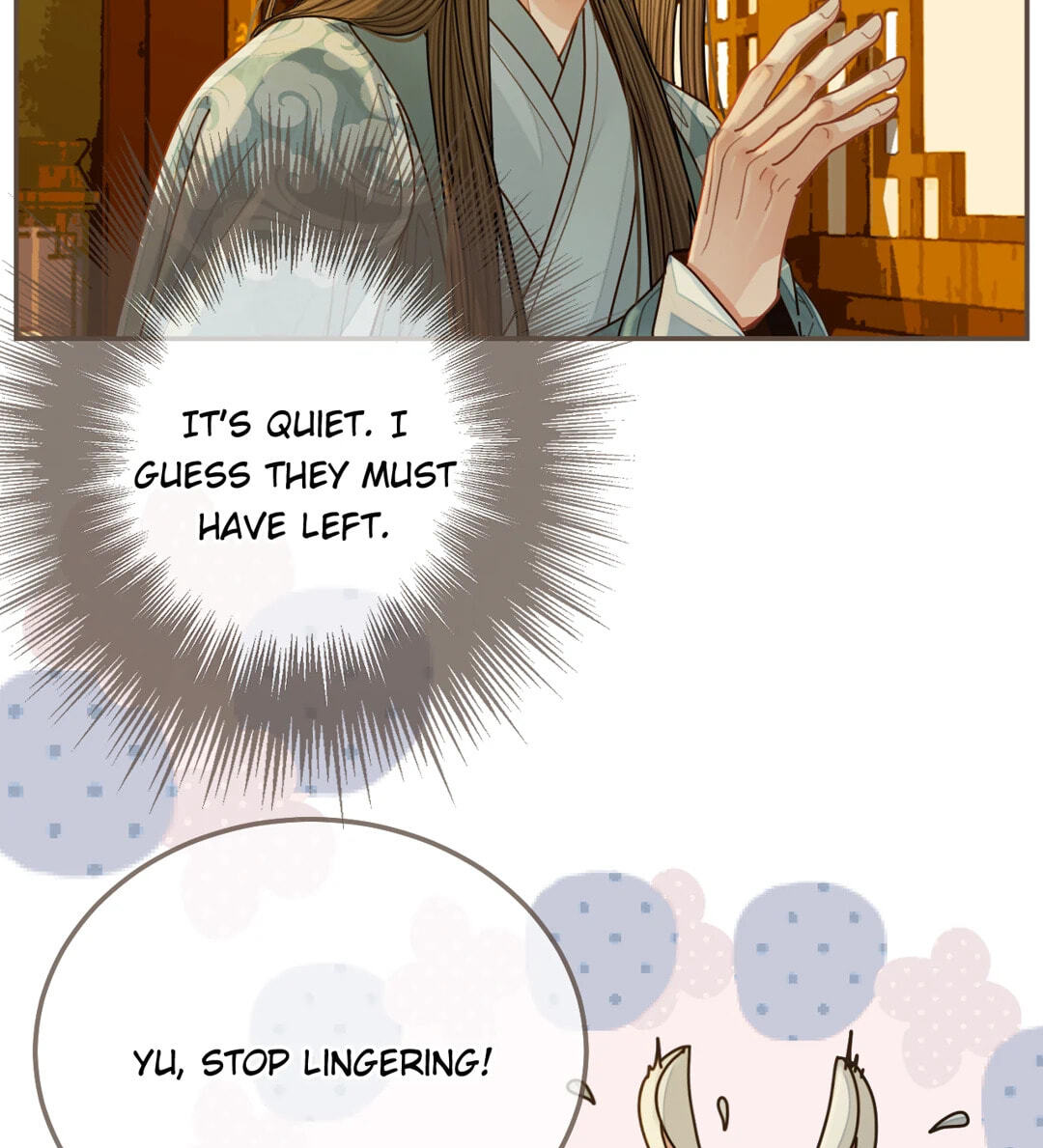 The Silent Concubine Chapter 119 page 3 - 