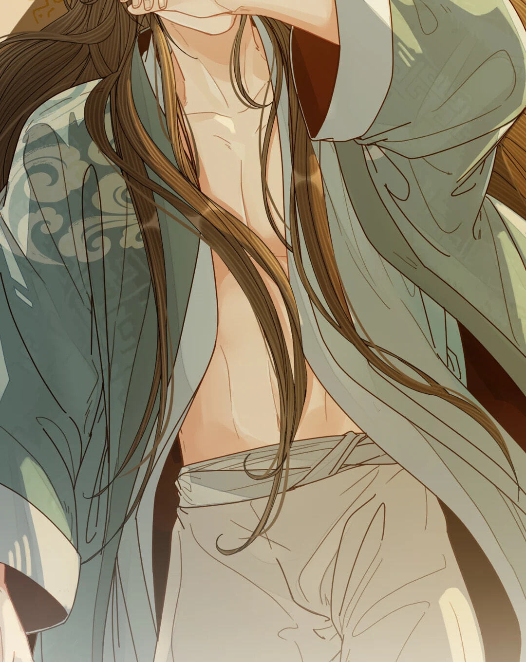 The Silent Concubine Chapter 119 page 23 - 